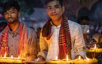 В Британии произошел пожар на верфи по производству атомных подлодок