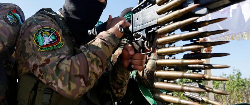 Силы Израиля Сократились Вдвое, и Хамас Применяет Тактику "Бей и Беги", Чтобы Расстроить Планы
