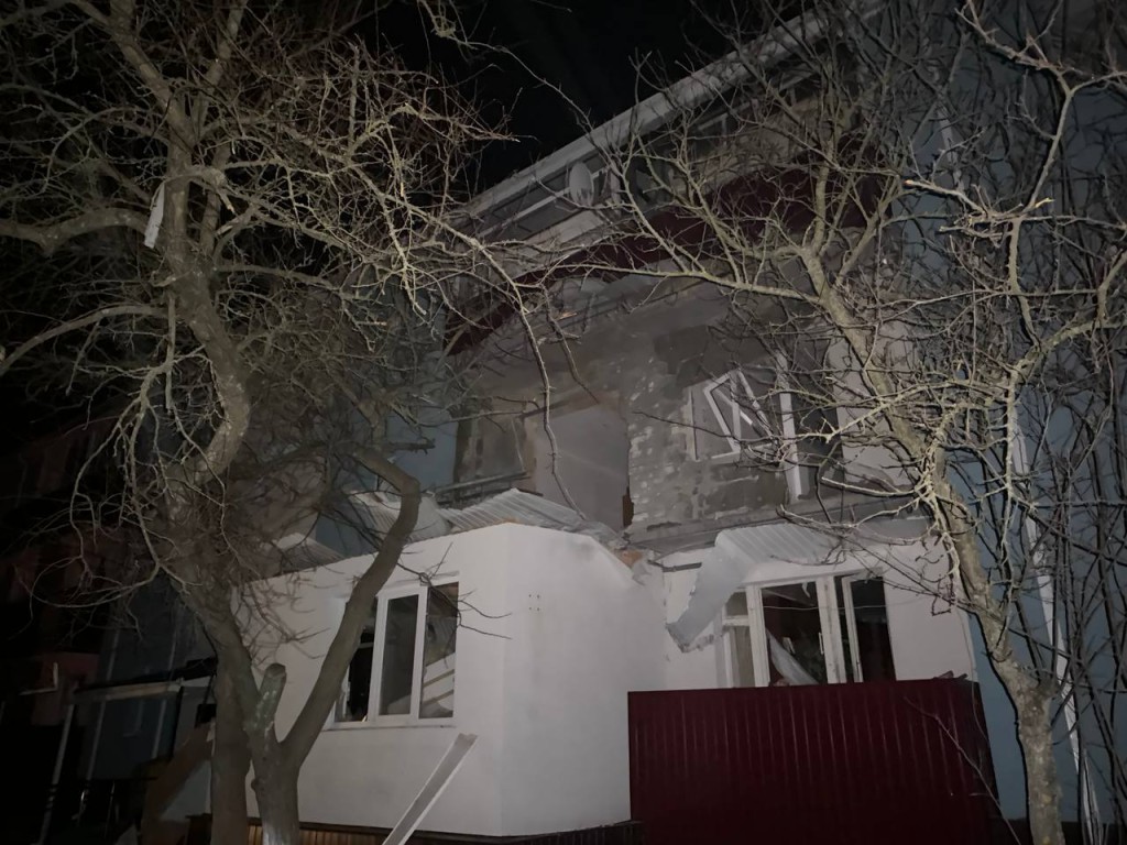 Глава Белгородской области заявил об отсутствии украинских войск в регион