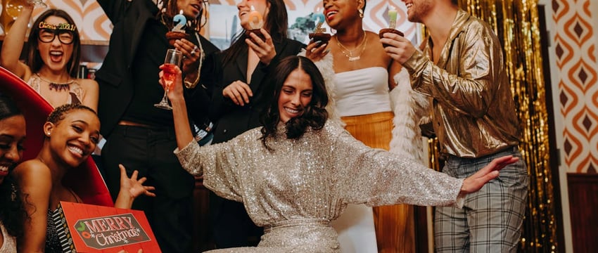 С какой погодой встретим Новый год? Прогноз от синоптиков