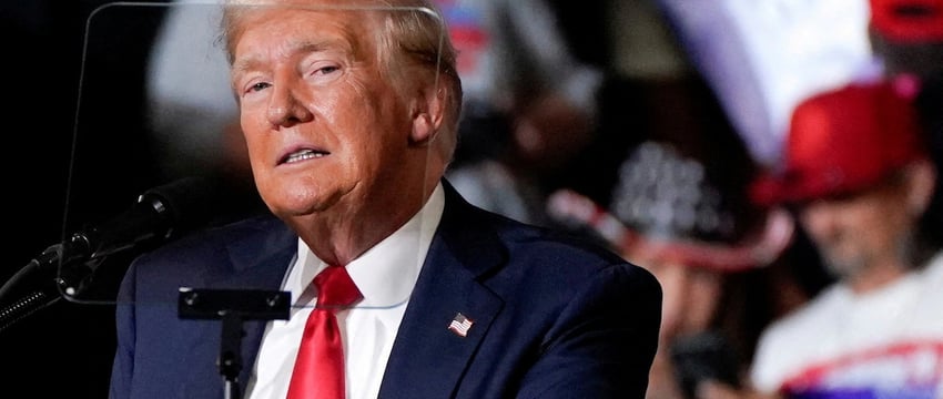 Дональду Трампу не удалось отстранить от должности судью, вынесшего ему приговор по делу о секретных деньгах.