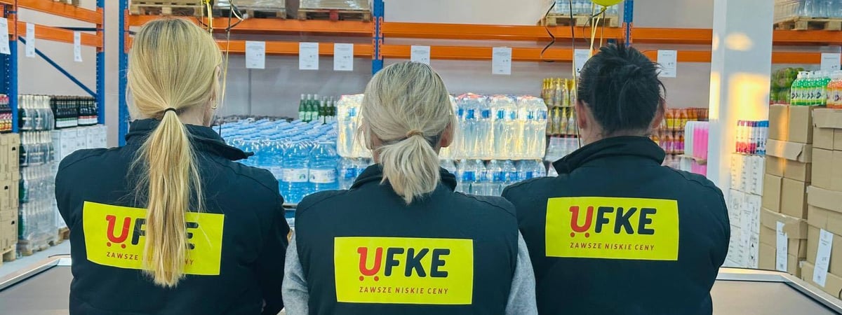 В Польше объявили об открытии сети дискаунтеров с «белорусским» следом