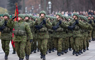 Литва, Латвия и Эстония призвали НАТО готовиться к «экзистенциальной войне» с Россией