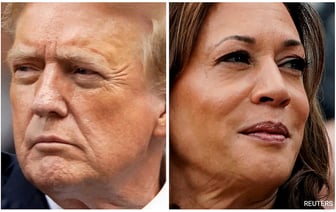 Трамп и Харрис встретятся лицом к лицу в решающих президентских дебатах перед выборами в США.