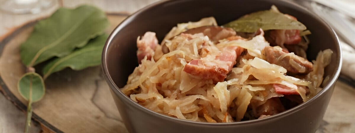 Как пожарить квашеную капусту до идеальной консистенции? С методом двух пальцев вы влюбите семью в эту осеннюю заготовку — Полезно