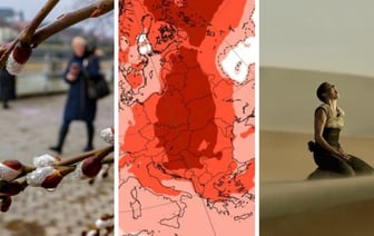 Песок из пустыни, наводнения и апрельская «жара». К чему синоптики попросили приготовиться белорусов в ближайшие дни? — Фото