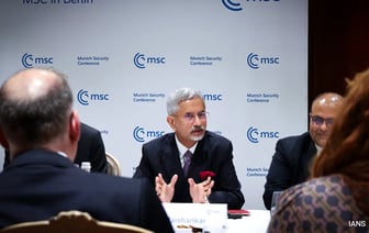 Аджит Довал в Москве с мирным планом по Украине, заявляет С. Джайшанкар: "Индия готова..."