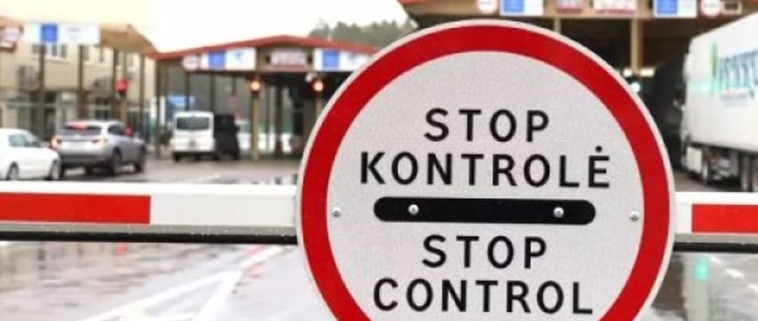 Белорусская таможня рассказала, что будет после закрытия Литвой двух пунктов пропуска