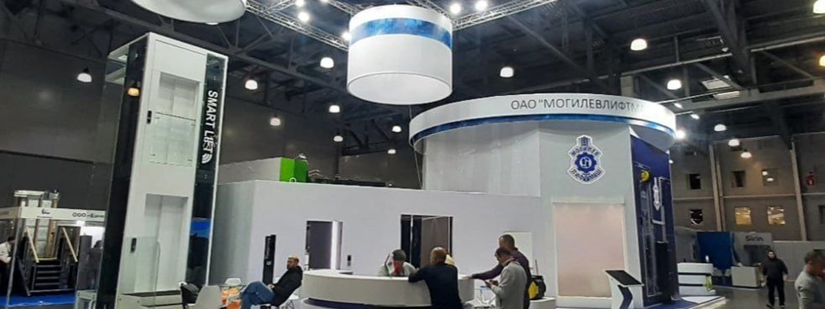 Могилёвская компания разработала «умный лифт». Что умеет? — Фото