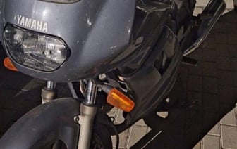 В Бресте травмирован мотоциклист