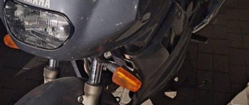 В Бресте травмирован мотоциклист