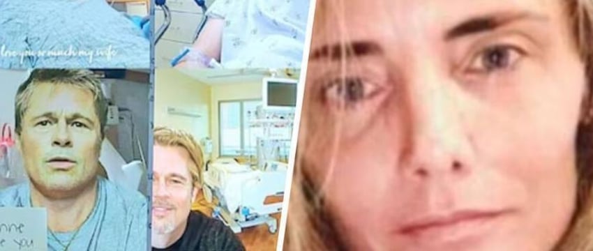 Жена миллионера ушла к фейковому Брэду Питту и потеряла 830 тысяч евро