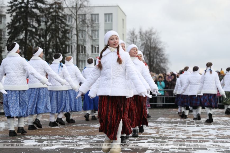 «Берестейские сани» В Кобрине