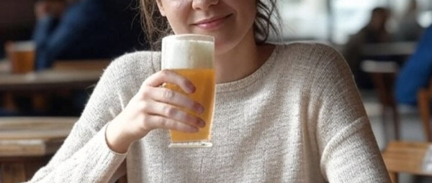 Ученые: две бутылки пива могут старить мозг на 10 лет