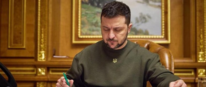 Зеленский подписал закон, снижающий возраст мобилизации до 25 лет