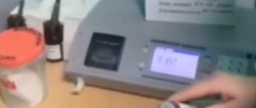 В Барановичах задержан нетрезвый бесправник