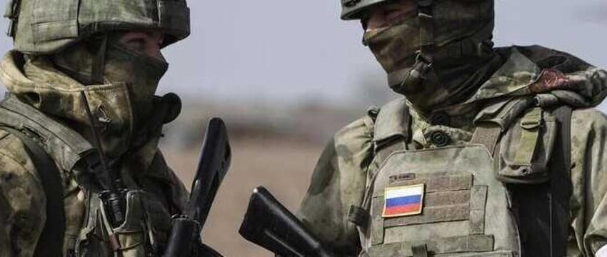 Россия взяла под контроль село Победа