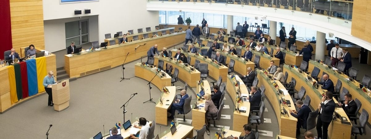 Продление санкций Литвы против белорусов и новые визовые ограничения