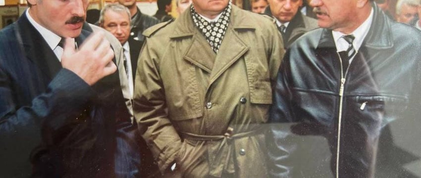 Александр Беляев. Гомельчане о своем опыте общения с Президентом