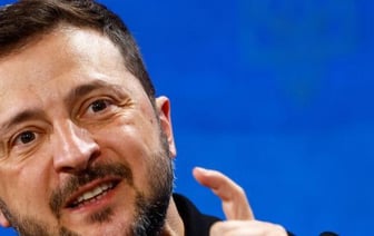 Зеленский вновь говорит о переговорах и назвал условие для них