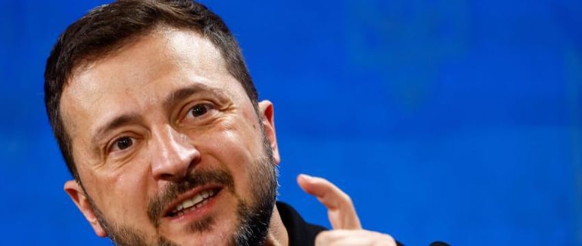 Зеленский вновь говорит о переговорах и назвал условие для них