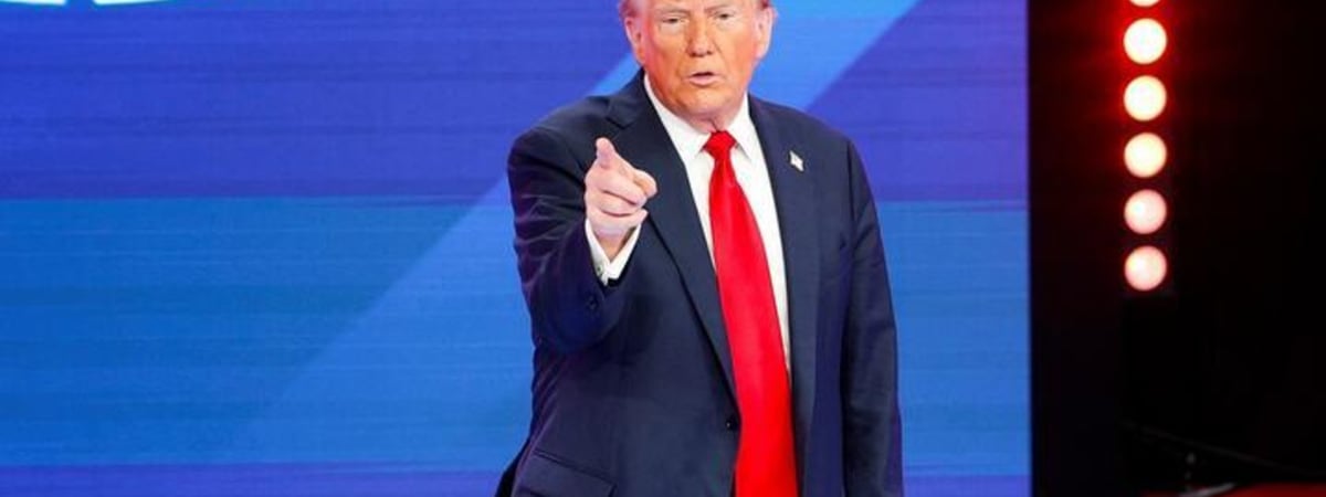 Трамп планирует отменить гражданство по праву рождения