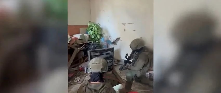 Израильские Вооруженные Силы Заявляют, Что С Прошлого Месяца Уничтожили 50 Туннелей Хамас