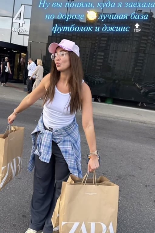 Бузова на концерте в Лиде собрала более 100 тысяч человек