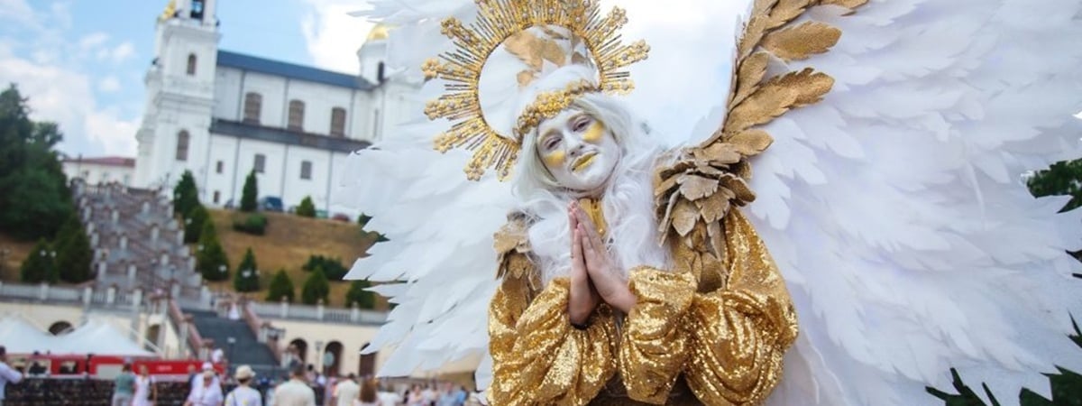 Беларусь отменила визы для 73 стран на время «Славянского базара в Витебске»