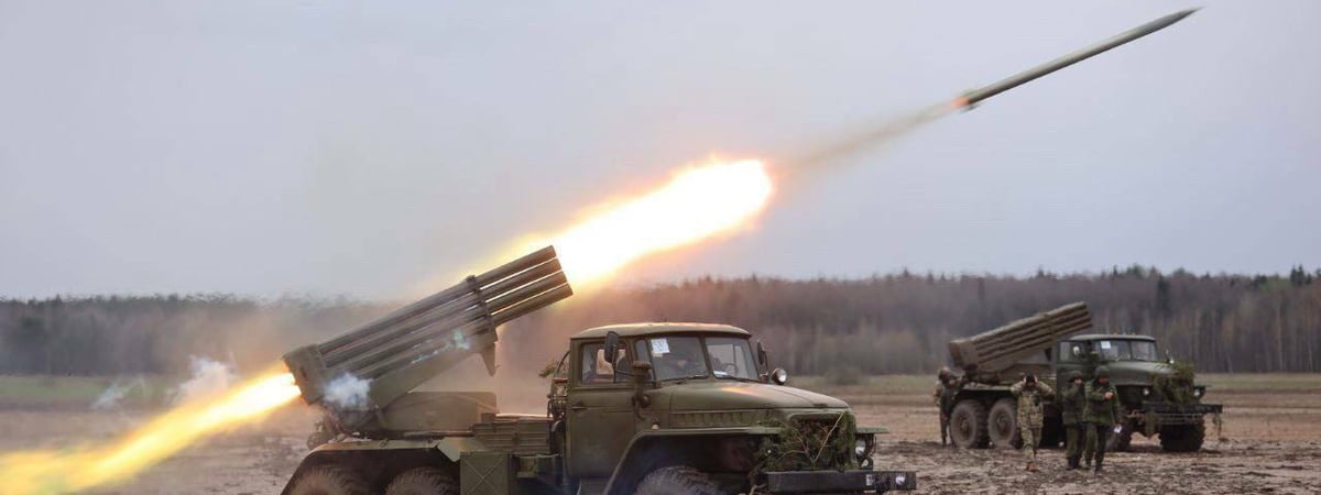 Минобороны предупредило белорусов об учениях с боевой стрельбой в нескольких областях