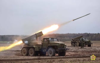 Минобороны предупредило белорусов об учениях с боевой стрельбой в нескольких областях