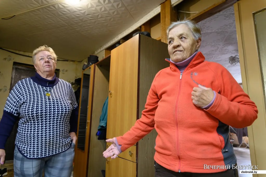 Как 75-летняя белоруска пережила клиническую смерть, потеряла дом при пожаре, ослепла, но сохранила оптимизм