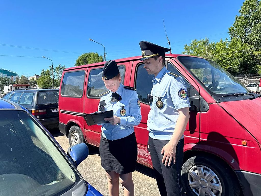 Белорус вовремя не оплатил штраф за вождение в нетрезвом виде. Теперь он может лишиться авто