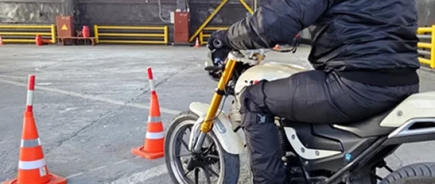 Пересесть с автомобиля на мотоцикл – легко ли? История белоруса