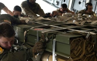 США остановили военную помощь Украине до выделения средств Конгрессом