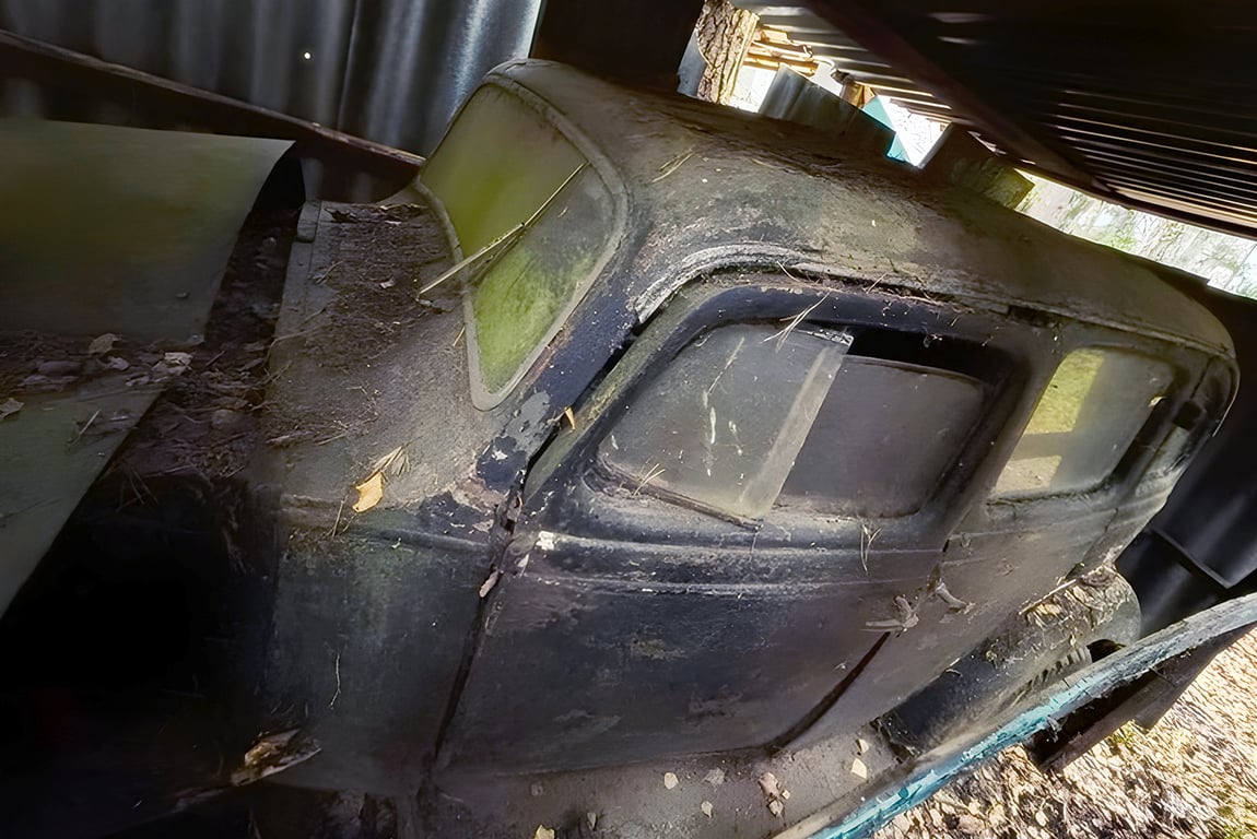 В Витебске продается Opel 1937 года.  Фото 