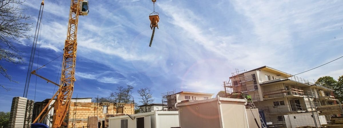 «Будут покупать уже готовое» — В правительстве пообещали «максимально исключить» белорусов из процесса строительства жилья