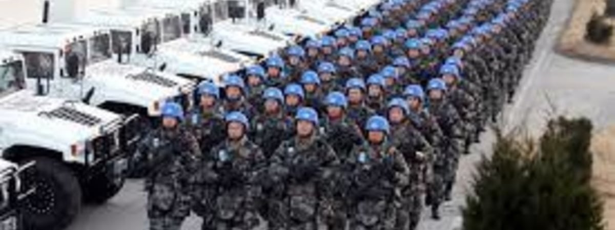 Сколько военных нужно, чтобы обеспечить успех миротворческой операции в Украине?