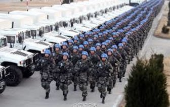 Сколько военных нужно, чтобы обеспечить успех миротворческой операции в Украине?