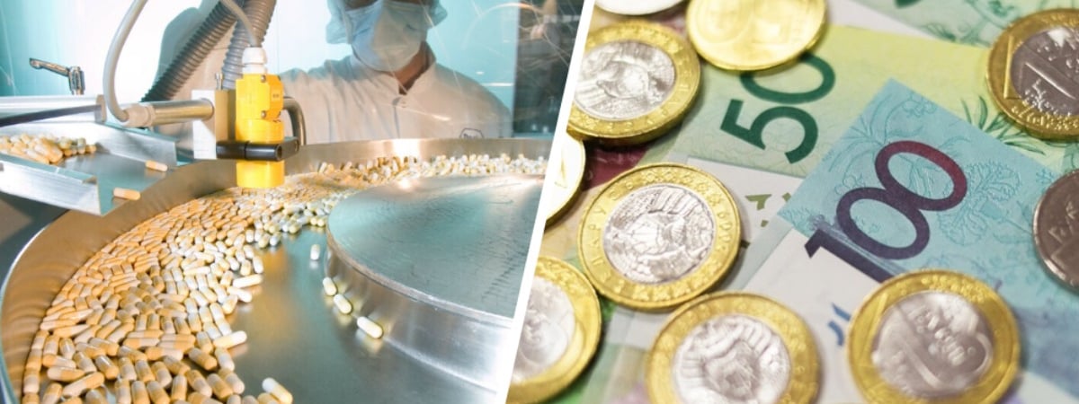 До 3500 рублей. «Белмедпрепараты» открыли больше 200 вакансий в разных городах Беларуси