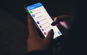 Восстановление работы украинских чат-ботов в Telegram