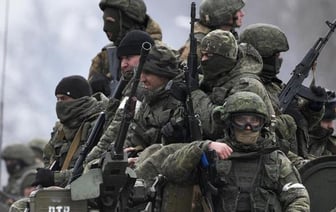 Российские военные продвинулись на 8,6 км под Авдеевкой