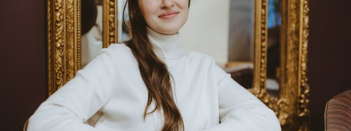 Белоруска Ксения Каменко одна вышла на протест против войны. Сейчас ей нужна помощь