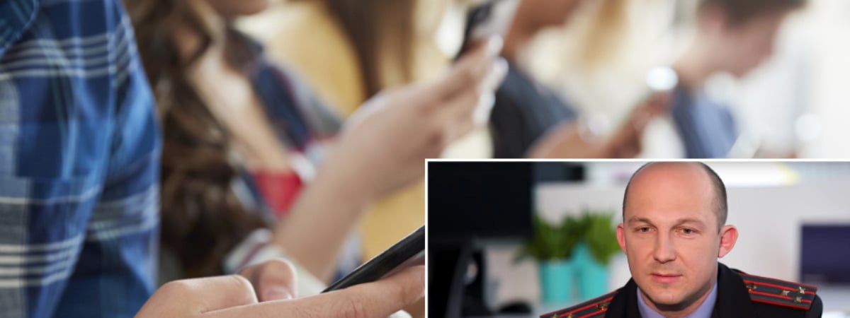 «Должно вызывать тревогу» — В милиции посоветовали белорусам проверить фотографии в телефонах подростков — Полезно