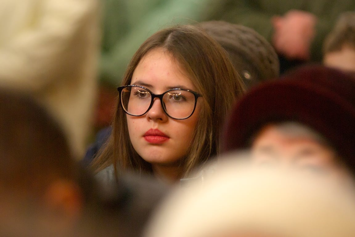 Фотарэпартаж з пастаўскага касцёла Антонія Падуанскага. Фота Сержука Серабро