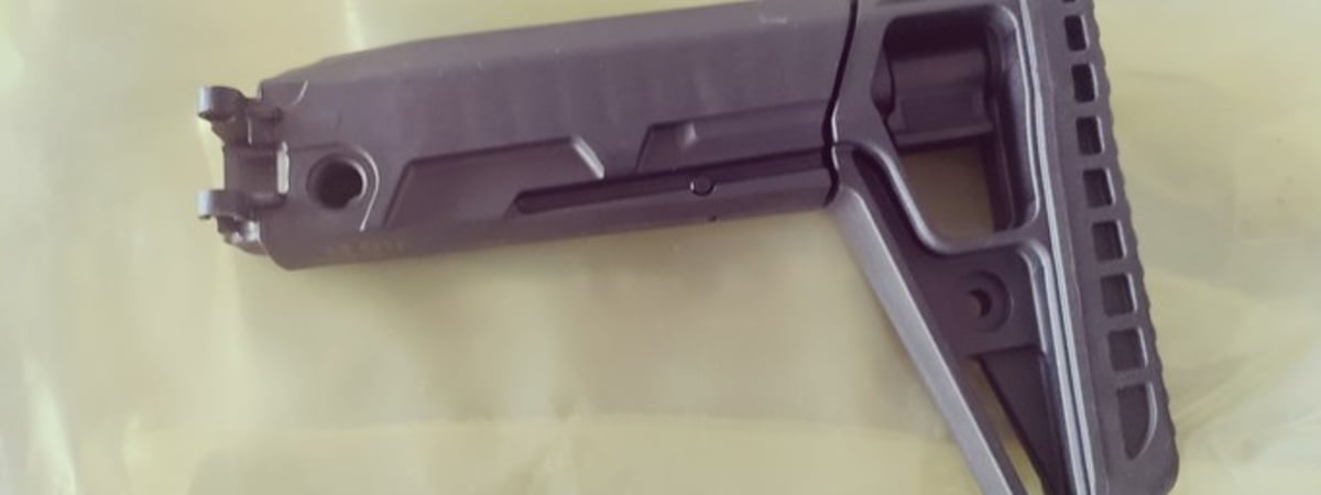 Литовцы нашли у россиянина, ехавшего из Беларуси, детали оружия