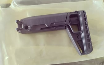 Литовцы нашли у россиянина, ехавшего из Беларуси, детали оружия