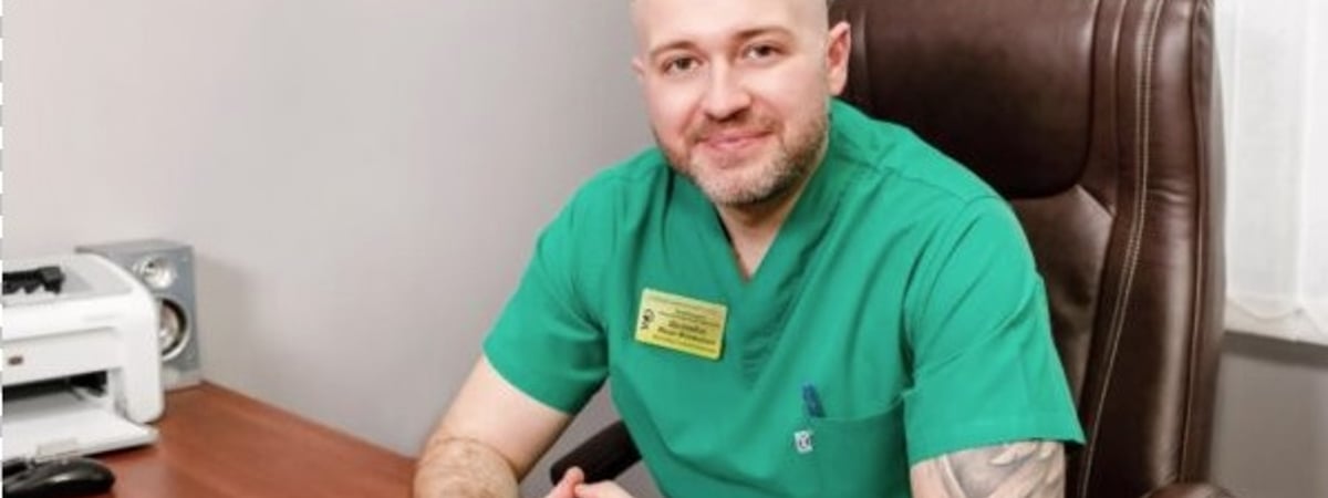 «Приятно смотреть на здоровых людей!» Хирург Иван Цилиндзь о сложных случаях, беспокойных пациентах и «людскасцi»