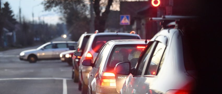 Машину жителя Гомеля за долги развернули на границе с Россией