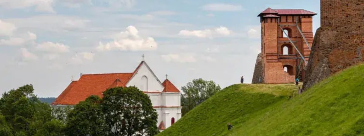 У задержанных из Новогрудка начали арестовывать имущество